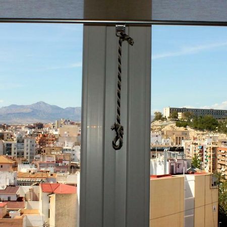 Nice Studio In Alicante City Centre ภายนอก รูปภาพ