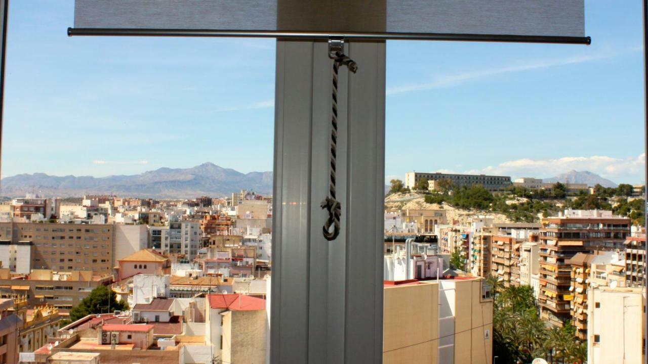 Nice Studio In Alicante City Centre ภายนอก รูปภาพ