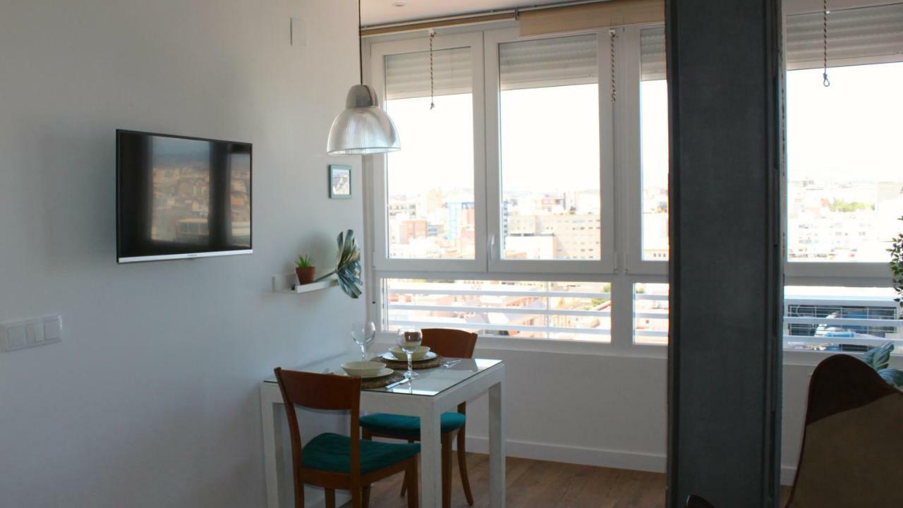 Nice Studio In Alicante City Centre ภายนอก รูปภาพ
