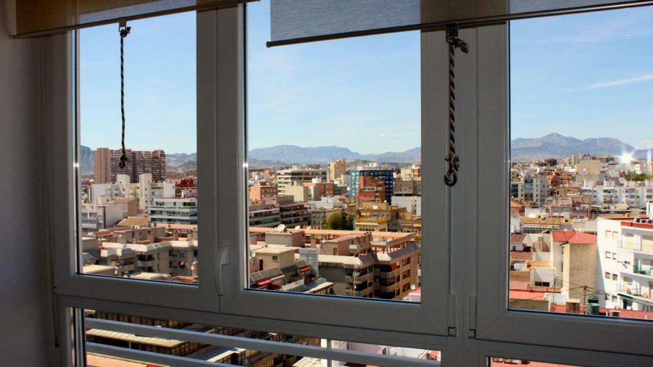 Nice Studio In Alicante City Centre ภายนอก รูปภาพ
